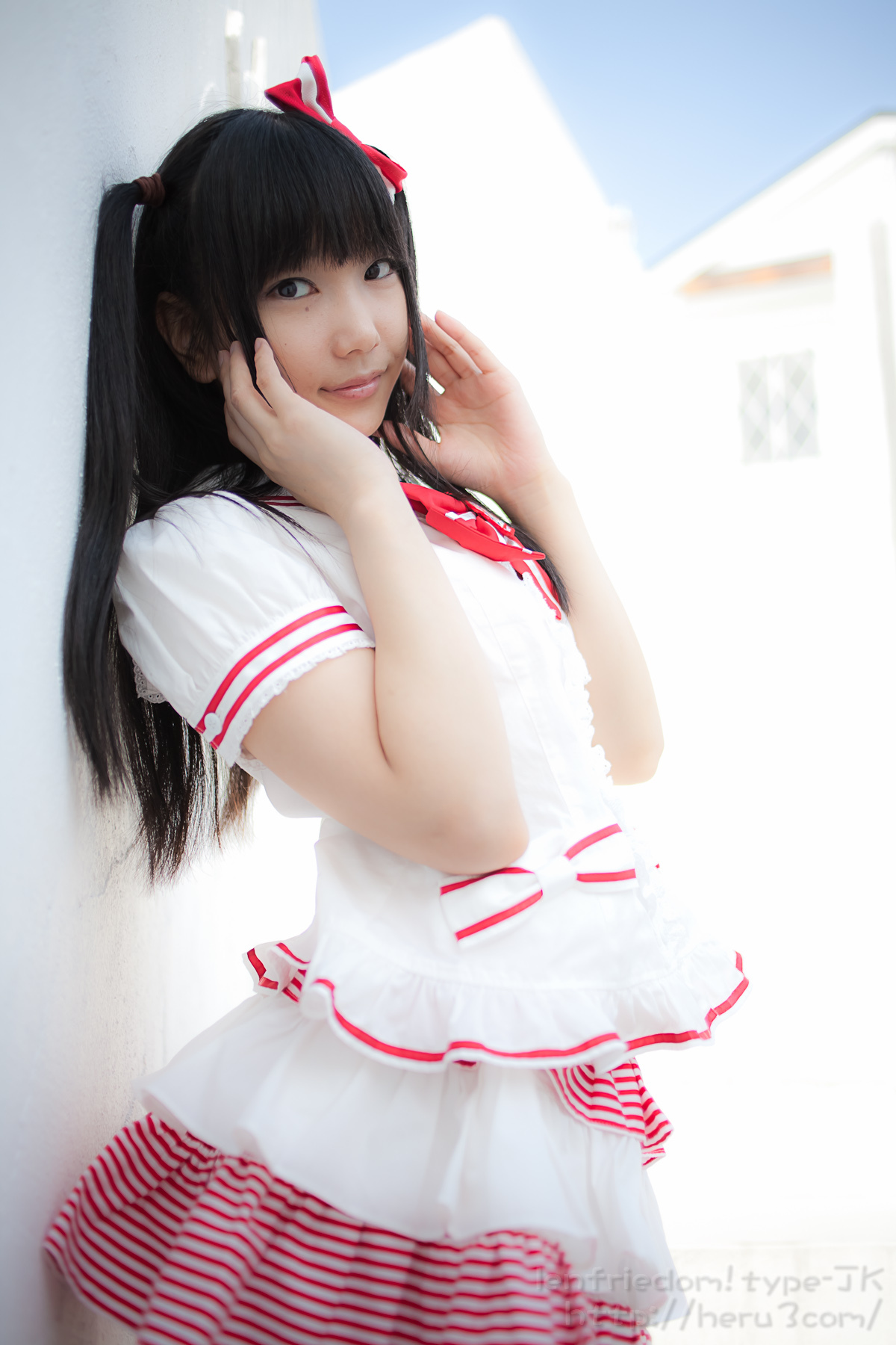 (C80) (コスプレ) 2 [lenfried] lenfriedom CosPlay制服诱惑套图